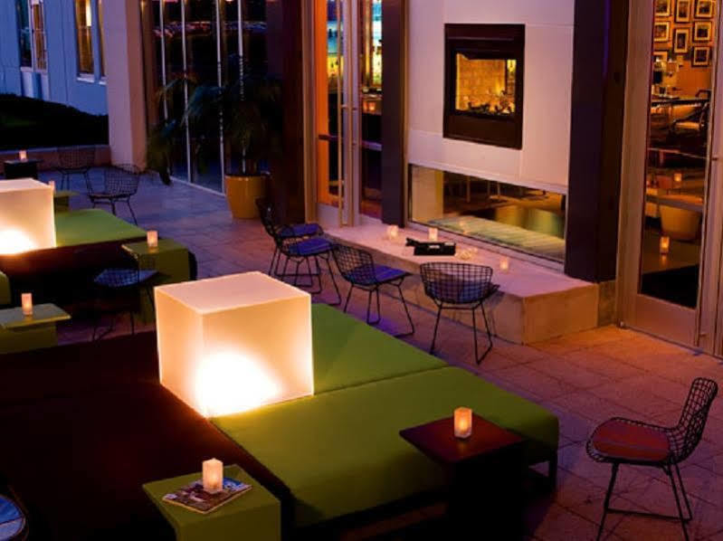Aloft Houston Downtown Hotell Exteriör bild